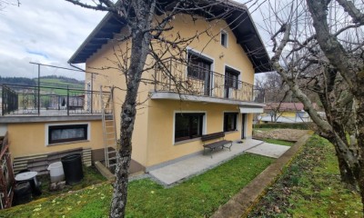 Stanovanjska hiša, Ravne na Koroškem